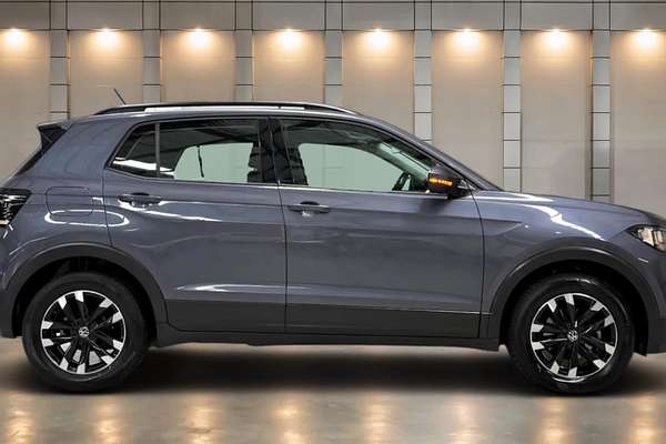 2023 Volkswagen T-Cross 85TSI Life C11