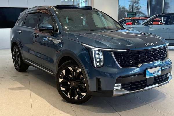2025 Kia Sorento GT-Line MQ4 PE