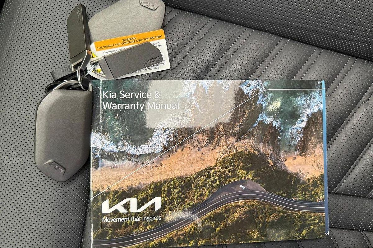 2025 Kia Sorento GT-Line MQ4 PE