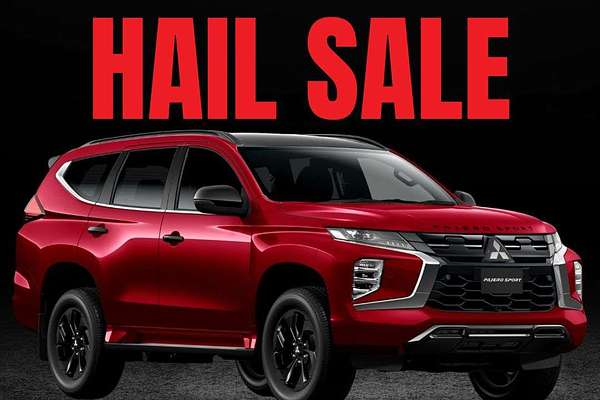 2025 Mitsubishi Pajero Sport GSR QG