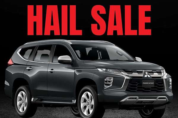 2025 Mitsubishi Pajero Sport GLX QG