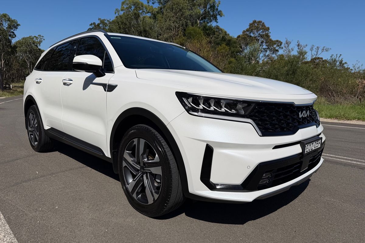 2021 Kia Sorento Sport+ MQ4
