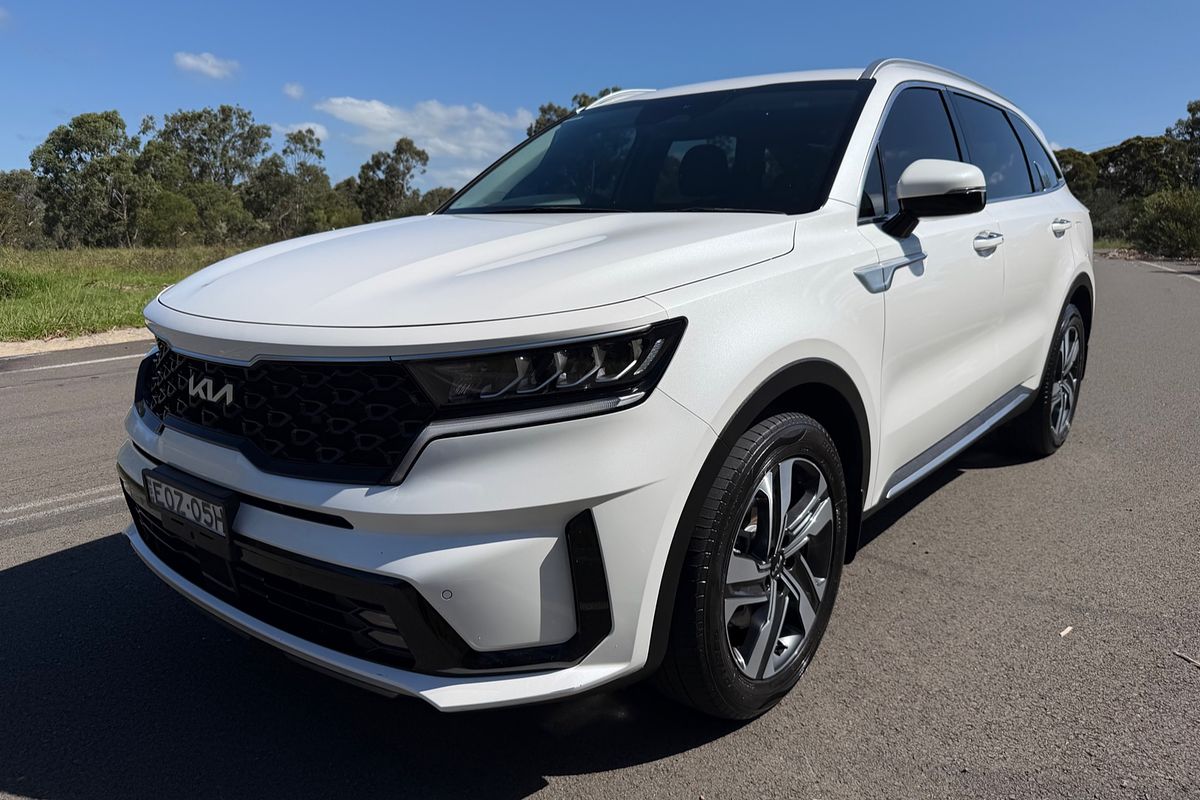 2021 Kia Sorento Sport+ MQ4