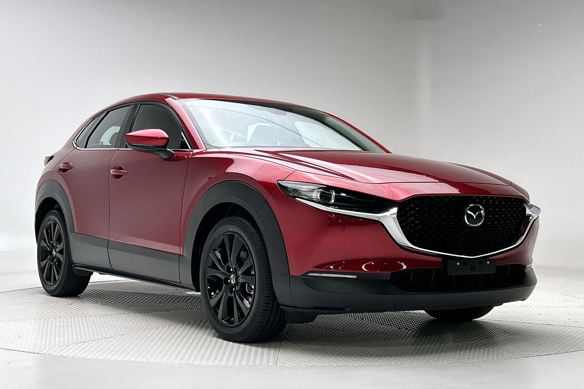 2022 Mazda CX-30 G20 Touring DM Series