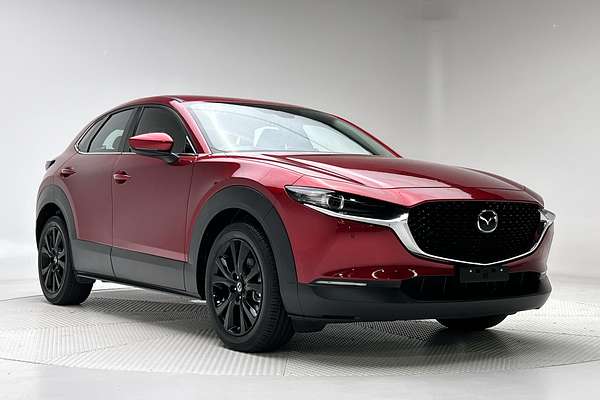 2022 Mazda CX-30 G20 Touring DM Series
