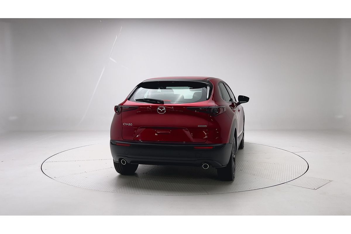 2022 Mazda CX-30 G20 Touring DM Series