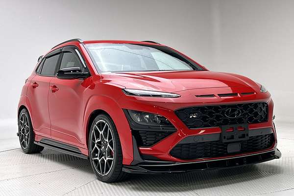 2022 Hyundai Kona N Premium OS.V4