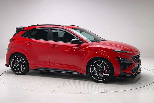 2022 Hyundai Kona N Premium OS.V4 thumb-3
