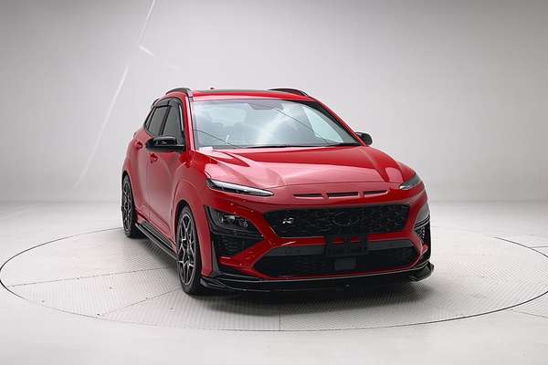 2022 Hyundai Kona N Premium OS.V4 thumb-4