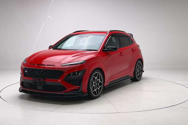 2022 Hyundai Kona N Premium OS.V4 thumb-5