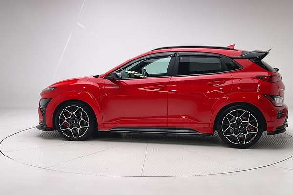 2022 Hyundai Kona N Premium OS.V4 thumb-7