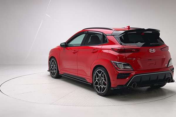 2022 Hyundai Kona N Premium OS.V4 thumb-8