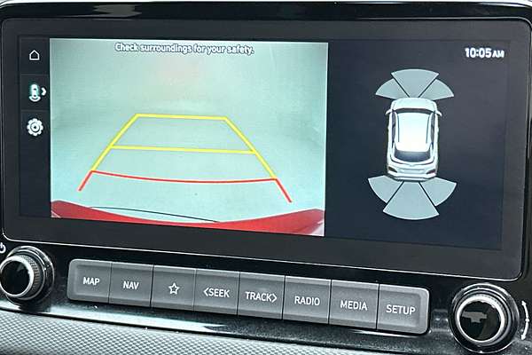 2022 Hyundai Kona N Premium OS.V4 thumb-16