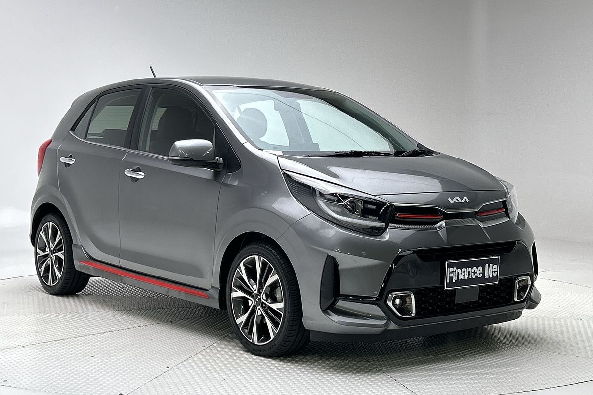 2023 Kia Picanto S JA