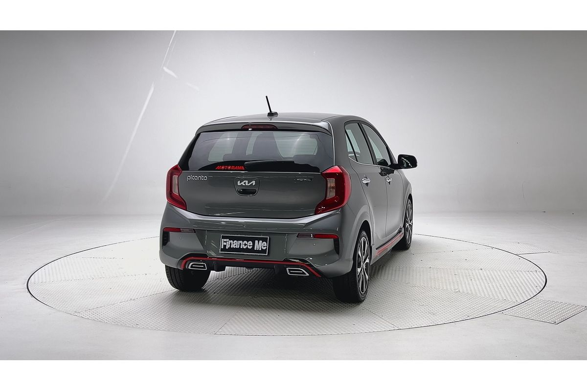 2023 Kia Picanto S JA