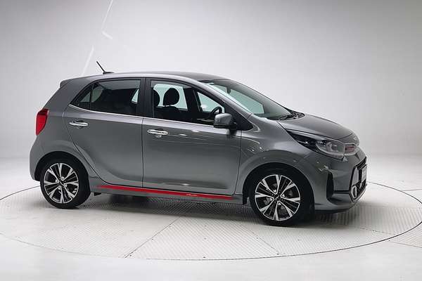 2023 Kia Picanto GT-Line JA thumb-3