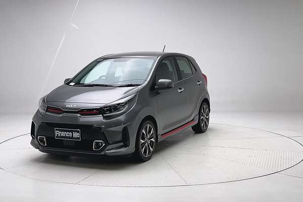 2023 Kia Picanto GT-Line JA thumb-5