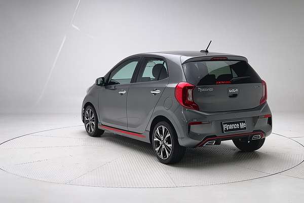 2023 Kia Picanto GT-Line JA thumb-8