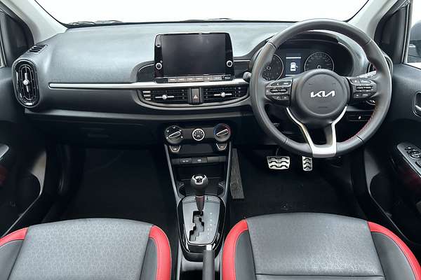 2023 Kia Picanto GT-Line JA thumb-19