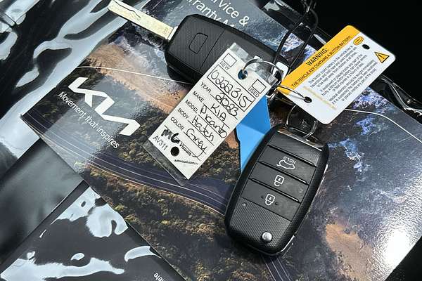 2023 Kia Picanto GT-Line JA thumb-22