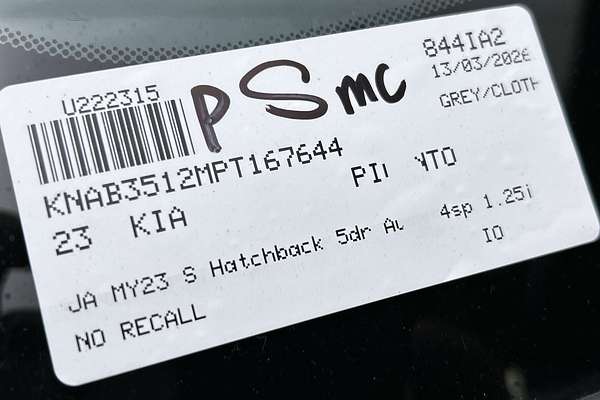 2023 Kia Picanto GT-Line JA thumb-23