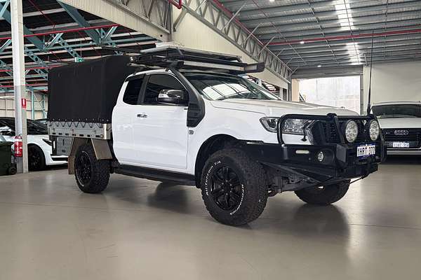 2021 Ford Ranger XLT PX MkIII 4X4 2.0L