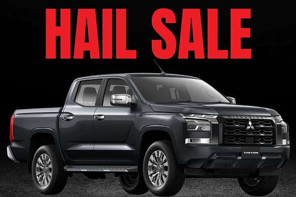 2025 Mitsubishi Triton GLS MV