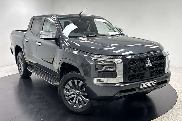 2025 Mitsubishi Triton GLS MV 4X4