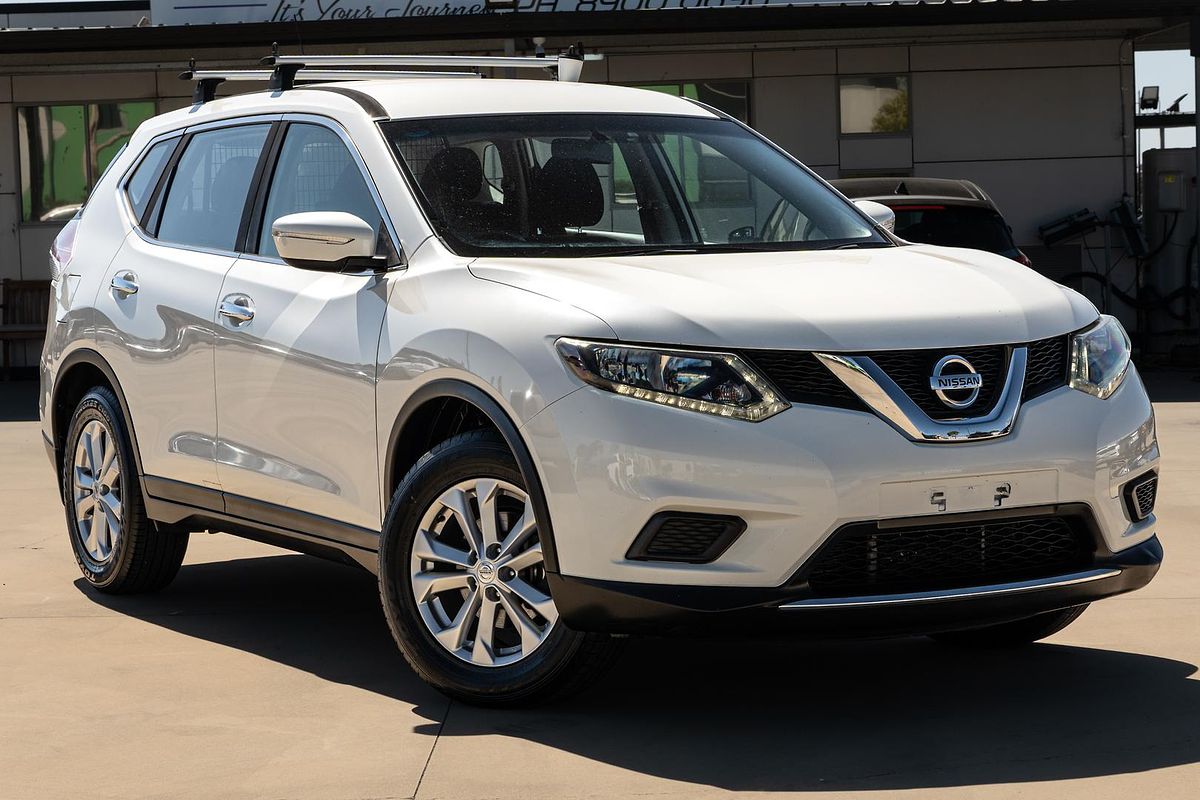 2016 Nissan X-TRAIL ST T32