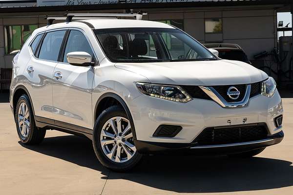 2016 Nissan X-TRAIL ST T32