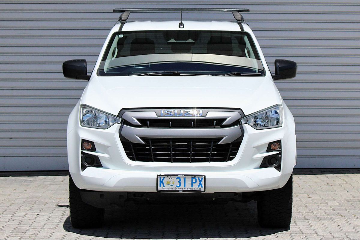 2022 Isuzu D-MAX SX 4X4
