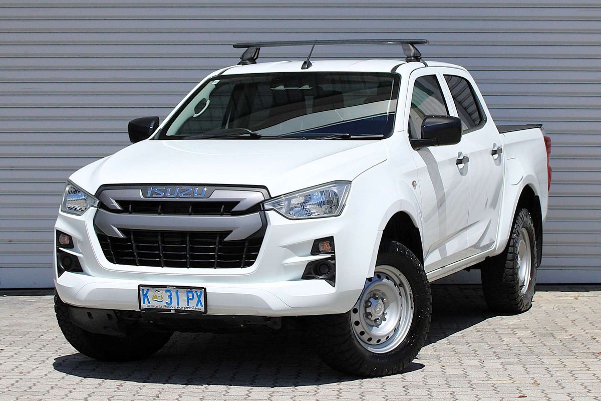 2022 Isuzu D-MAX SX 4X4