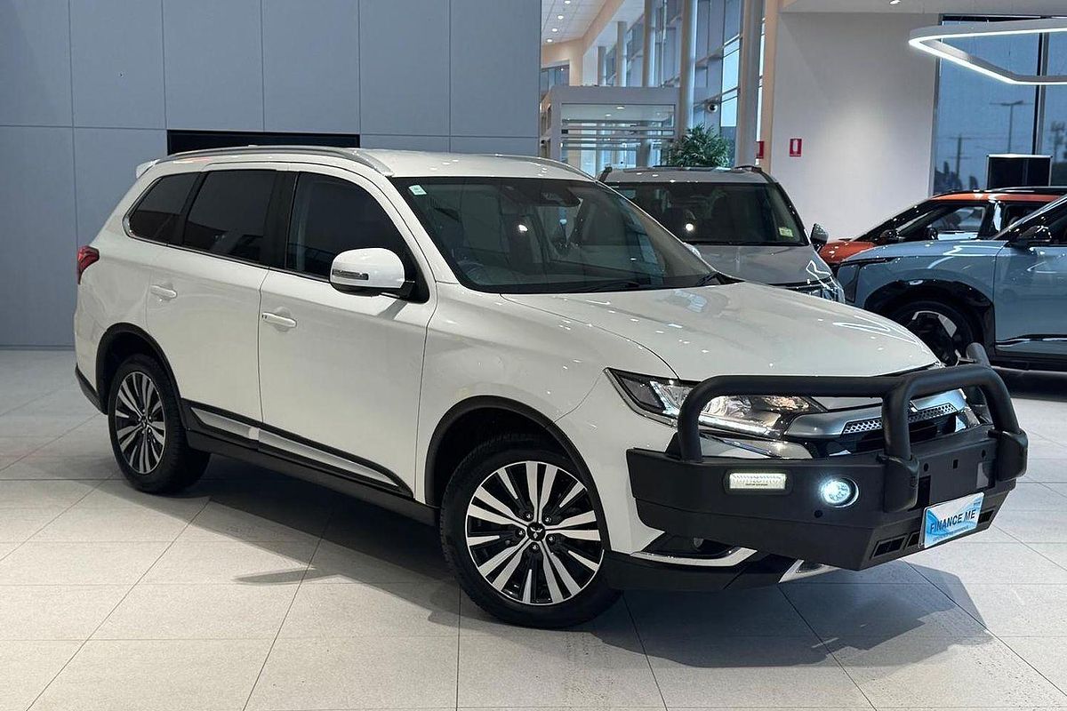 2020 Mitsubishi Outlander LS ZL