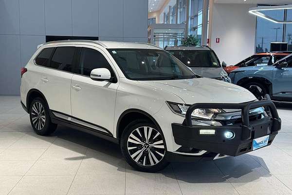 2020 Mitsubishi Outlander LS ZL