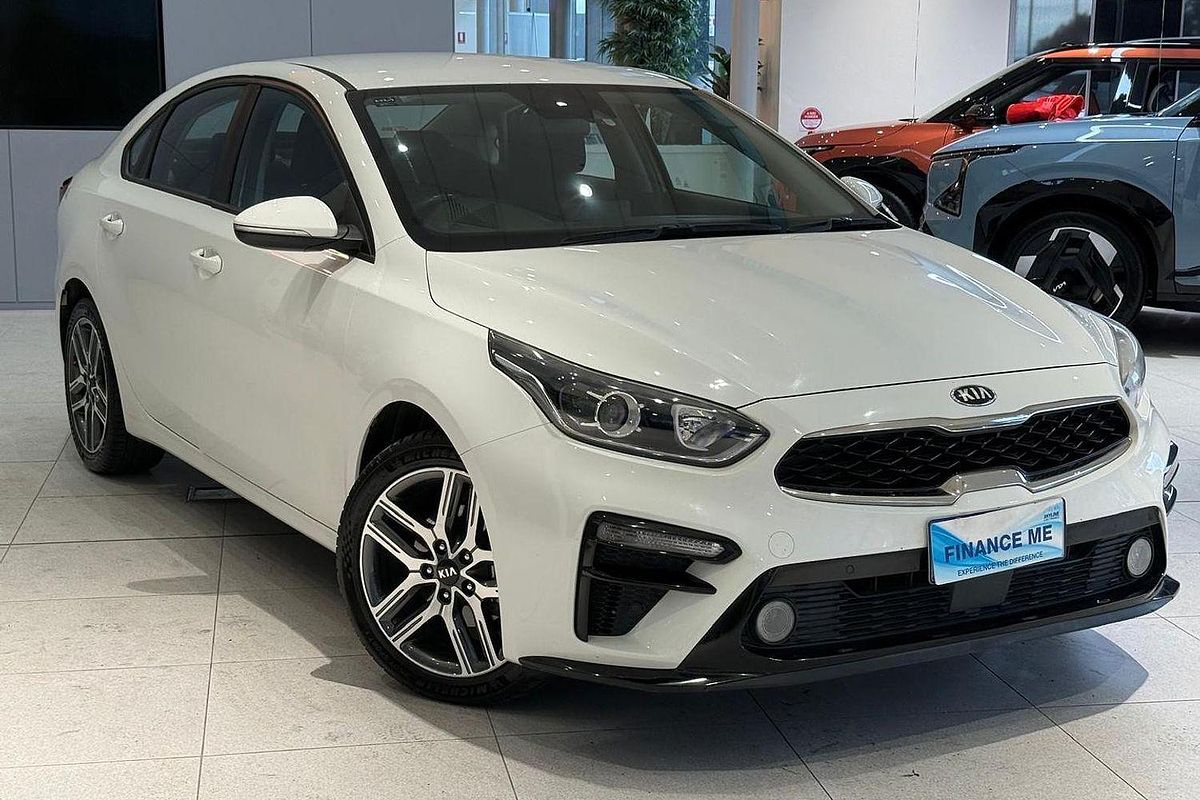 2018 Kia Cerato Sport BD