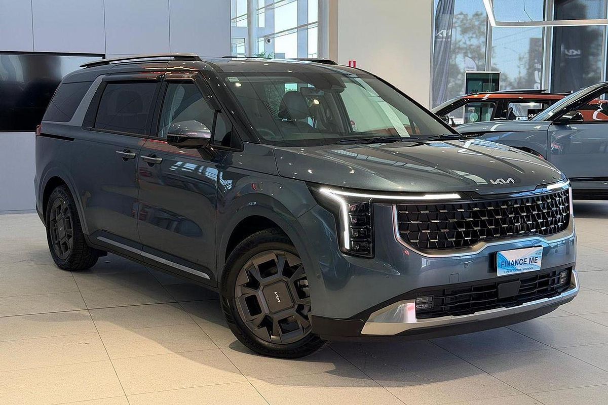 2024 Kia Carnival GT-Line HEV KA4 PE