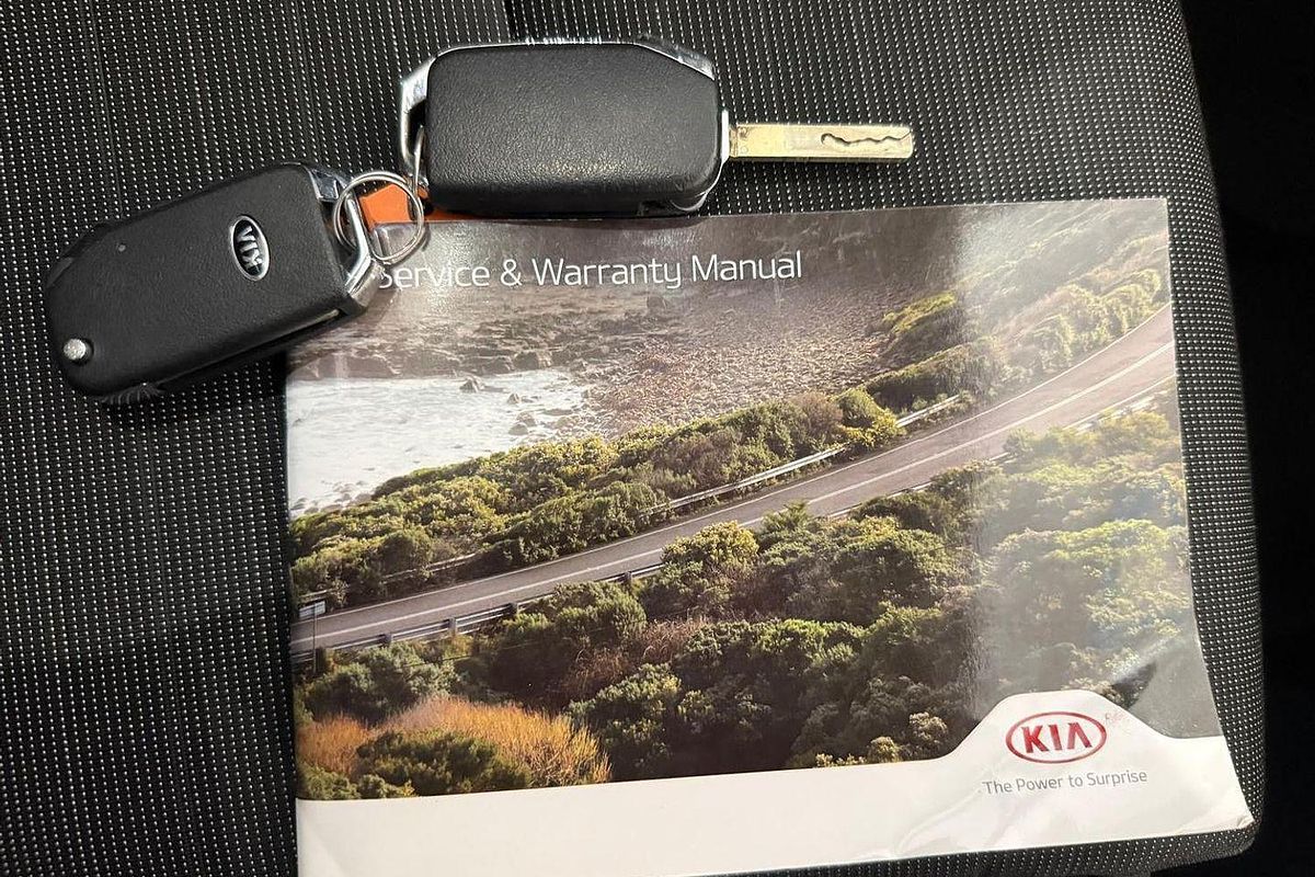 2018 Kia Cerato Sport BD