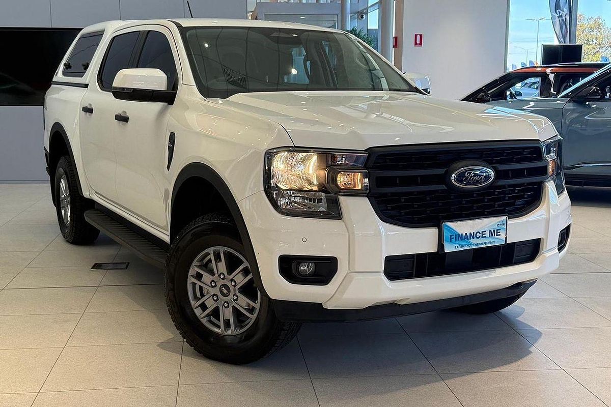 2022 Ford Ranger XLS 4X4 2.0L