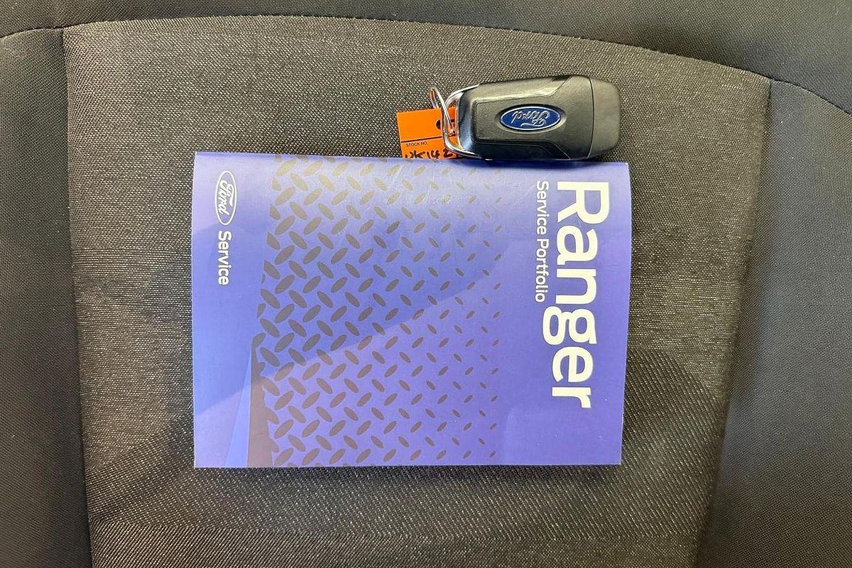 2022 Ford Ranger XLS 4X4 2.0L