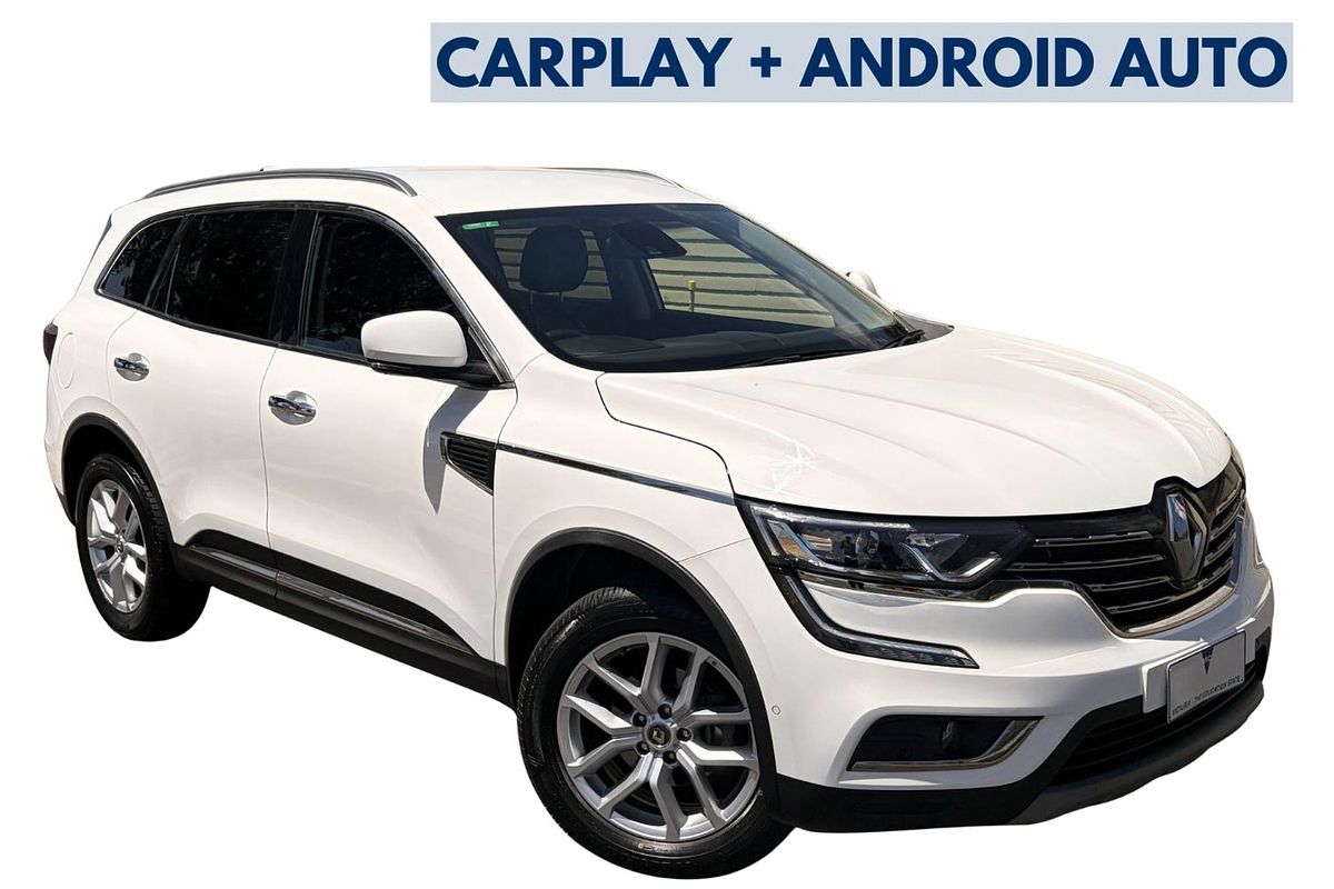 2019 Renault Koleos Zen HZG