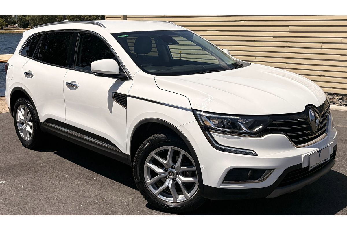 2019 Renault Koleos Zen HZG