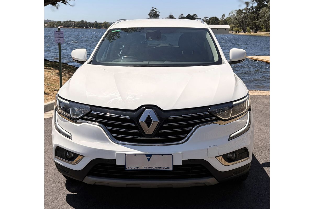 2019 Renault Koleos Zen HZG