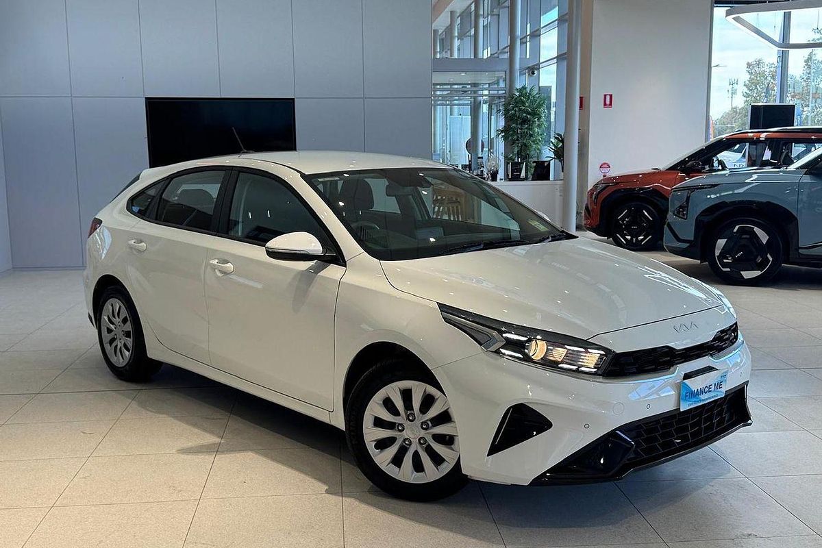 2024 Kia Cerato S BD