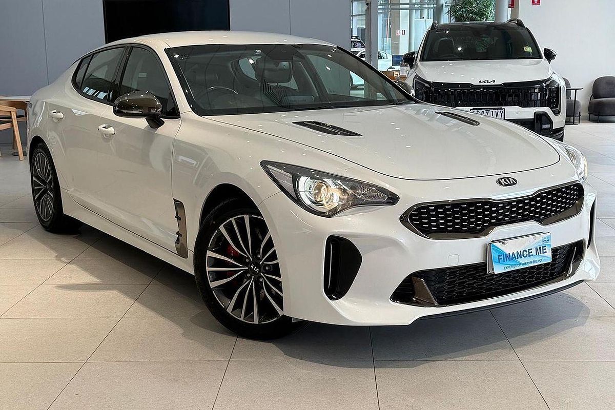 2020 Kia Stinger 330S CK