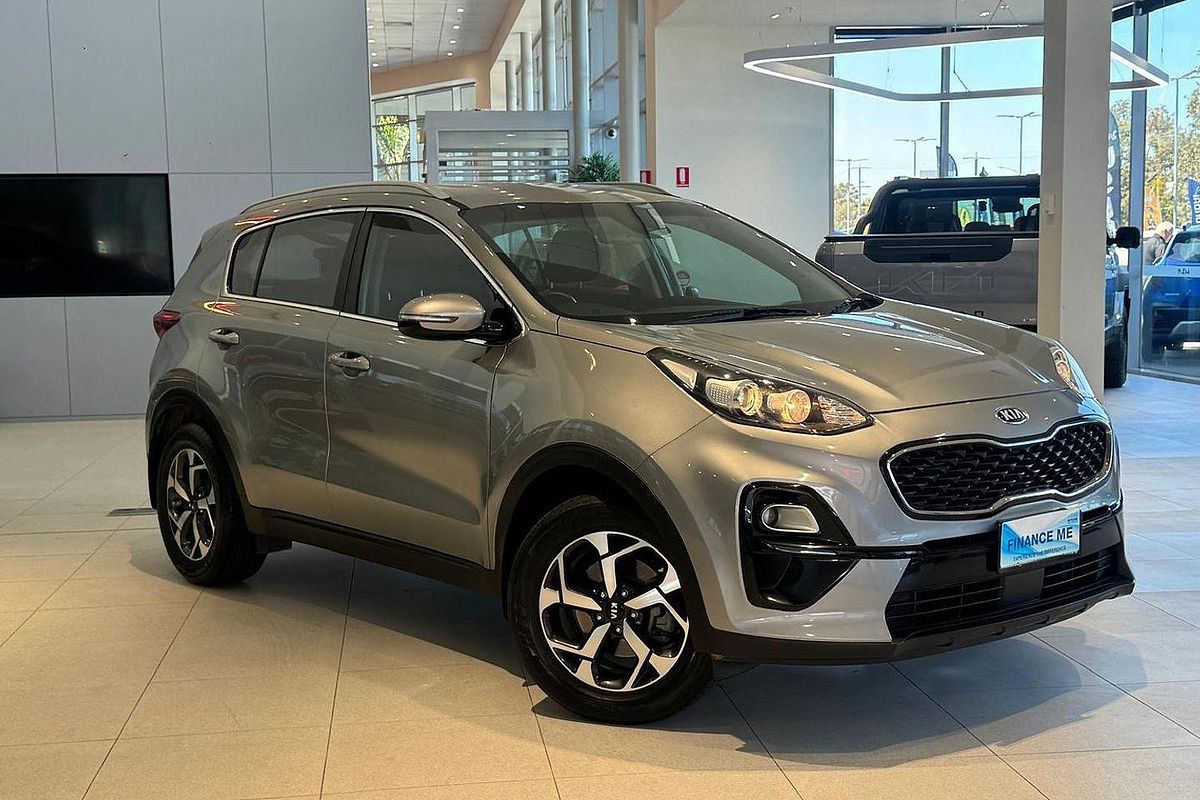 2019 Kia Sportage Si QL