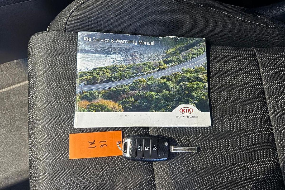 2019 Kia Sportage Si QL