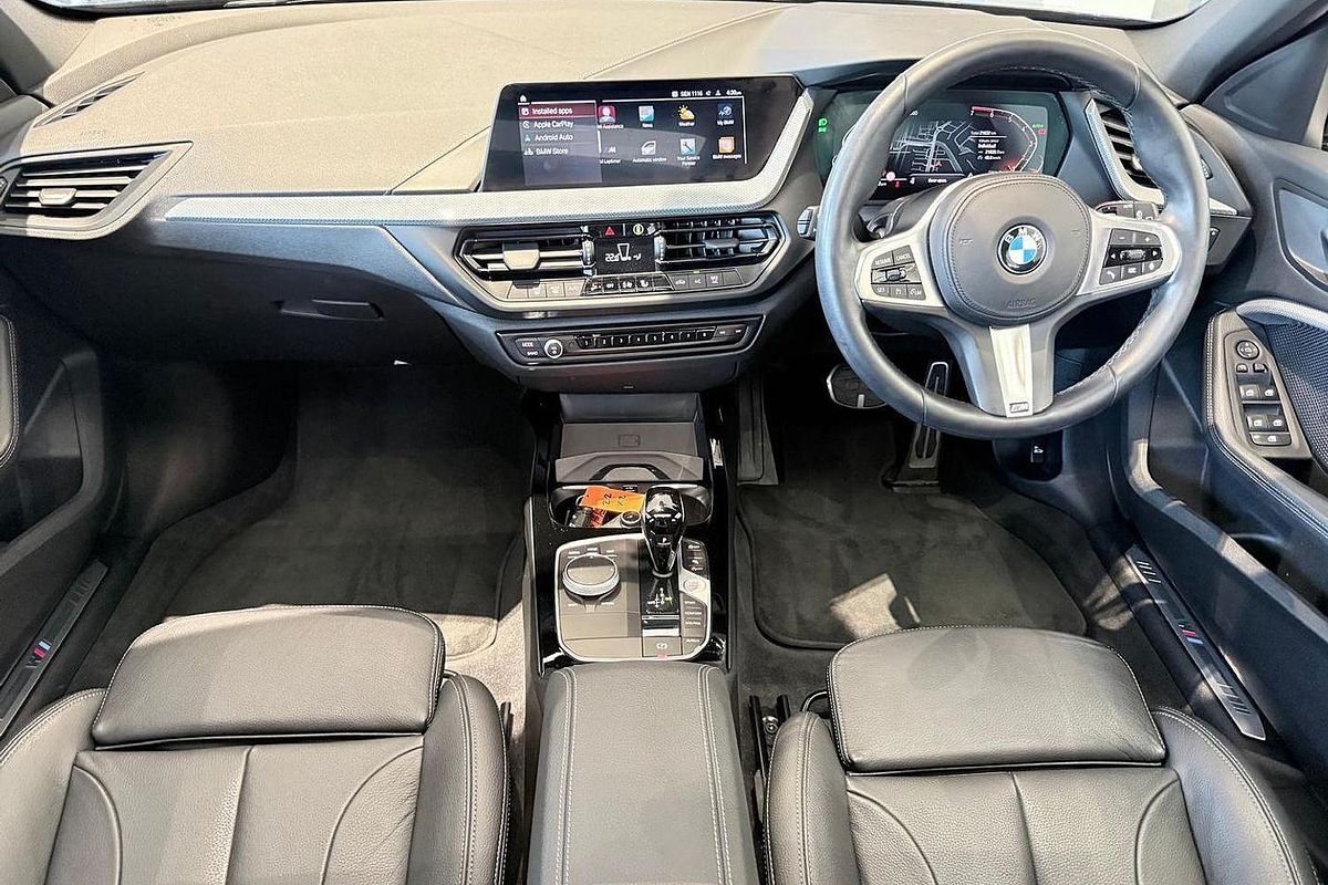 2023 BMW 1 Series 118i M Sport F40