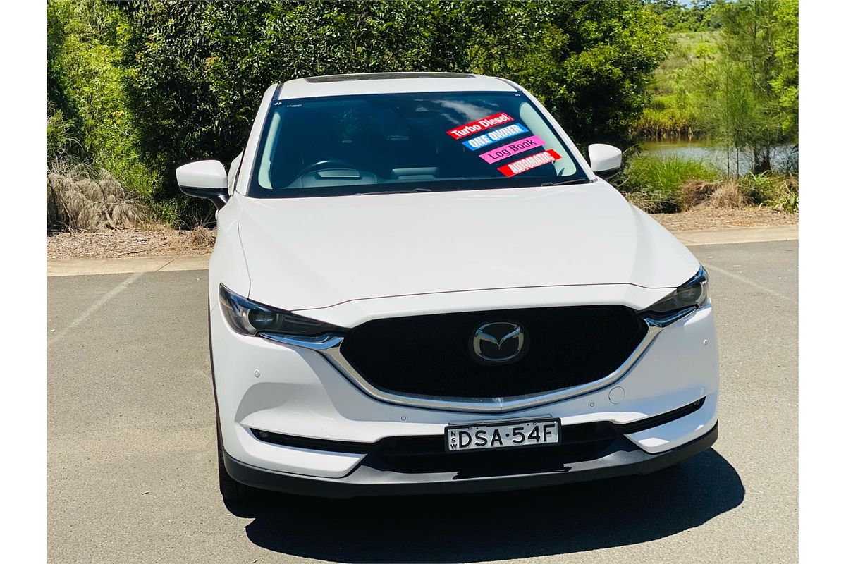 2017 Mazda CX-5 Akera KF Series