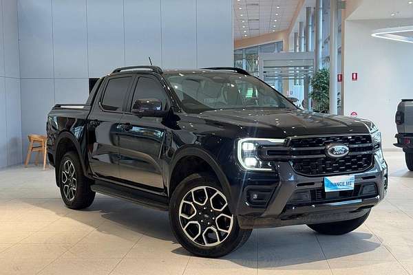 2023 Ford Ranger Wildtrak 4X4 3.0L