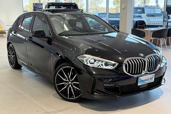 2023 BMW 1 Series 118i M Sport F40